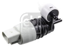 Mercedes-Benz Windscreen Washer Fluid Pump