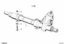 BMW Gasket Set Hydro Steering