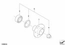 BMW Wheel Bearing Kit
