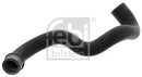 Mercedes-Benz Engine Coolant Radiator Hose