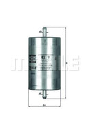 BMW Fuel Filter In Line