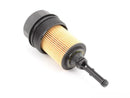 Mercedes Oil Filter Housing Cover Filter and Seal Kit
