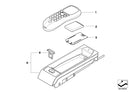 BMW Car Telephone Eject Box with Charging Facility