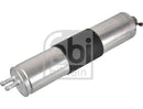 BMW Fuel Filter with Pressure Regulator In Line