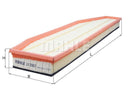 BMW Engine Air Filter