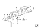BMW Control Valve Fuel Pressure Regulator