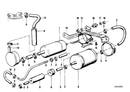 BMW Fuel Filter In Line