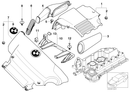 Genuine BMW Rubber Mount