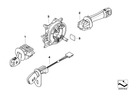 BMW Steering Column Adjustment Switch