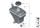 BMW Coolant Expansion Tank Cap