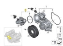 BMW Thermostat Housing and Seal
