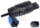 BMW Mini Windscreen Washer Fluid Pump