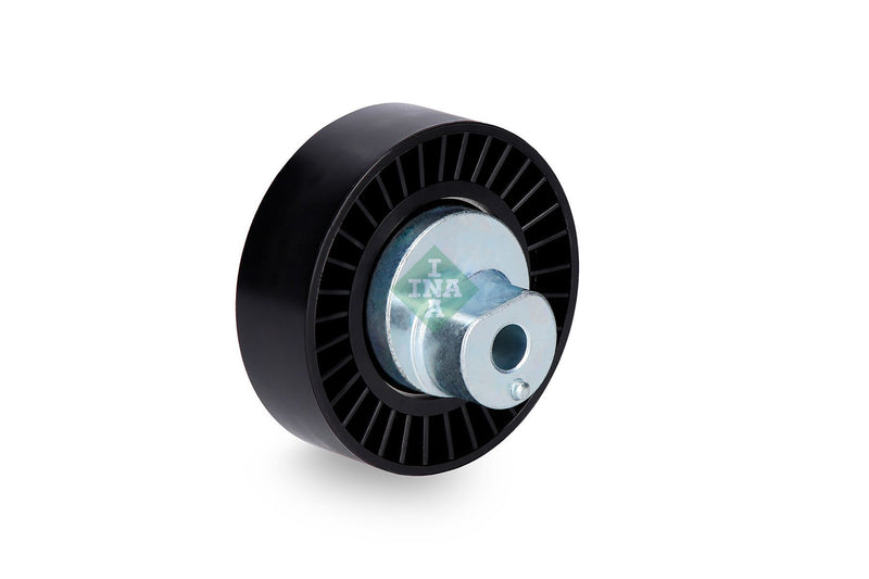 BMW Tensioner Deflection Pulley V-Ribbed Belt