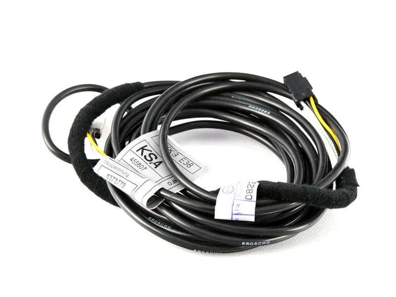 BMW Hands Free Telephone Microphone Wiring