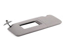 BMW Sun Visor with Mirror Covering Left