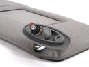 BMW Sun Visor with Mirror Covering Left