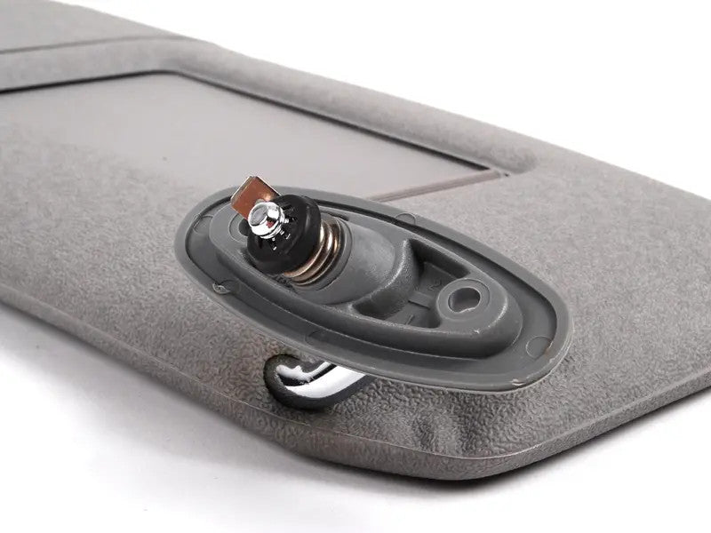 BMW Sun Visor with Mirror Covering Left