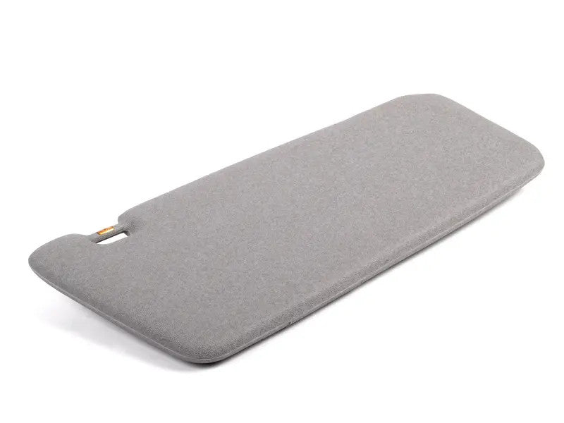 BMW Sun Visor with Mirror Covering Left