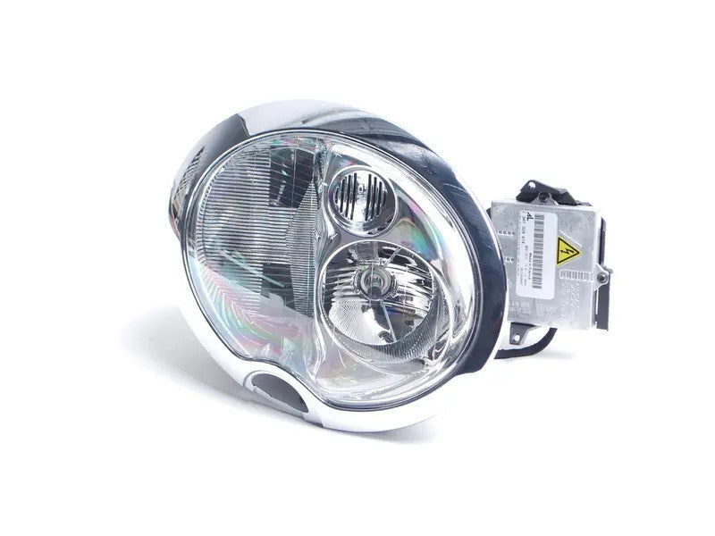 Mini Headlight Xenon Left