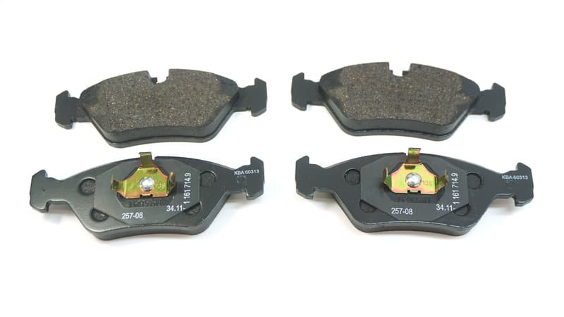 BMW Brake Pad Set Front