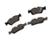BMW Brake Pad Set Front