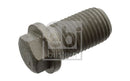 Mercedes-Benz Screw Plug Oil Sump