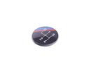 BMW Gearshift Emblem Adhered M Technic