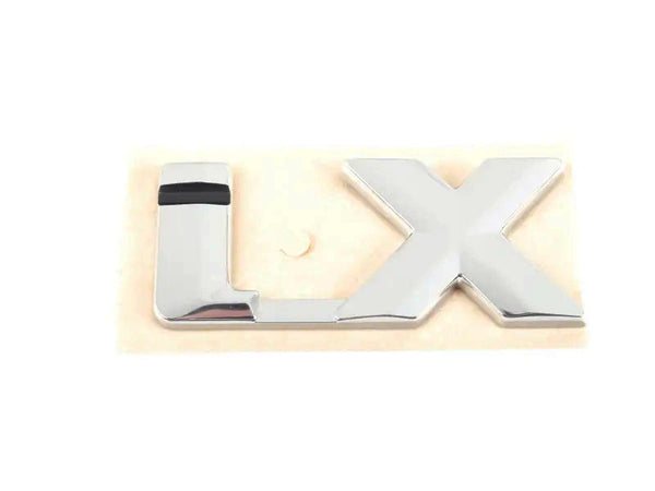 BMW Emblem Adhered Rear