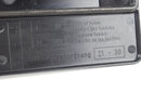 BMW Fuse Box Cover