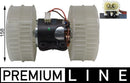 Mercedes-Benz Interior Heater Air Blower Motor