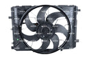 Mercedes-Benz Fan Radiator