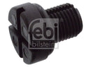 BMW Radiator Hose Vent Screw
