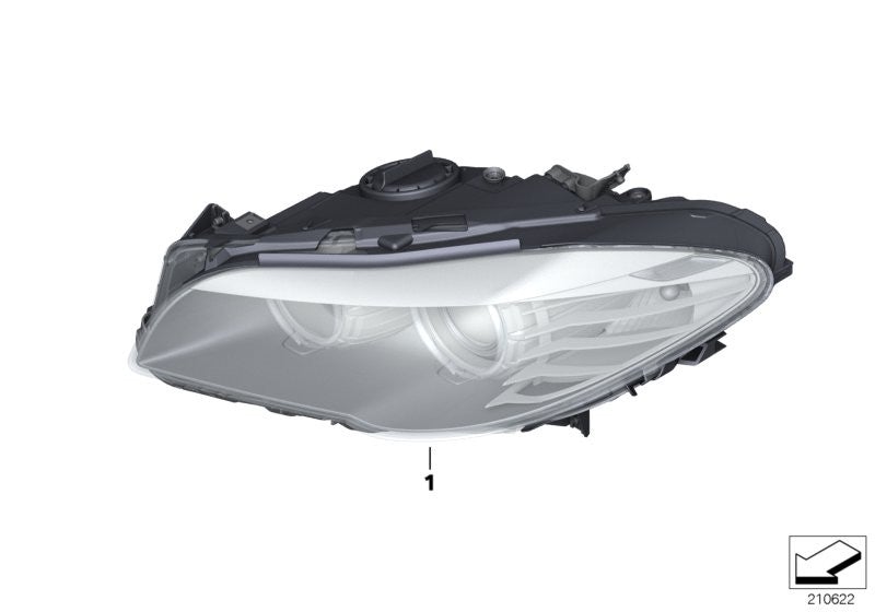 BMW Bi-Xenon Headlight