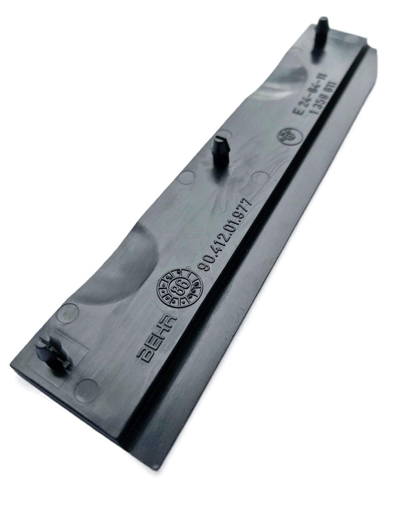 BMW Air Conditioning Control Panel Cover