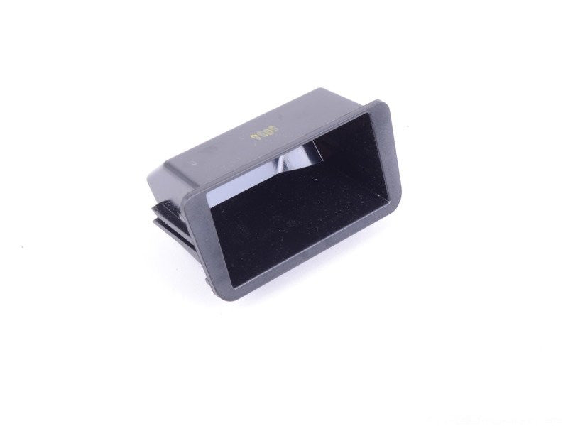BMW Storing Partition Door Trim Rear