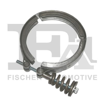 BMW Pipe Connector V-Band Clamp Exhaust System