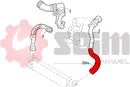 Renault Charge Air Hose
