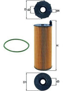 Audi Porsche VW Engine Oil Filter Kit