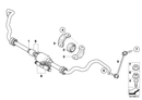 BMW Control Trailing Arm Kit