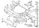 BMW Control Trailing Arm Kit