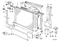 BMW Bracket AUC Sensor