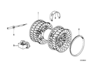 BMW Repair Kit Temperature Sensor