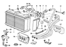 BMW O-Ring Heater Core