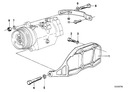 BMW Air Conditioning Compressor Adjusting Bar