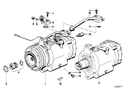 BMW Gasket Ring Air Conditioning Compressor