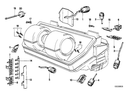 BMW Distribution Piece Air Conditioning