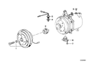 BMW Air Conditioning Compressor Adaptor