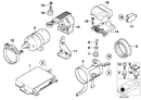 BMW Basic Control Unit DSC