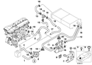 BMW Water Valve Bracket