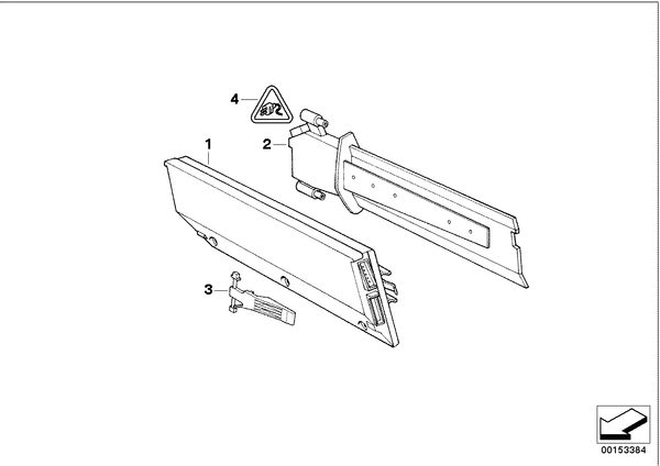 BMW Clamp